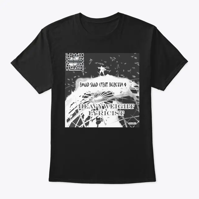 Heavyweight Lyricist Teeshirt