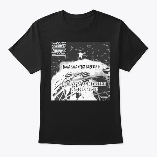 Heavyweight Lyricist Teeshirt