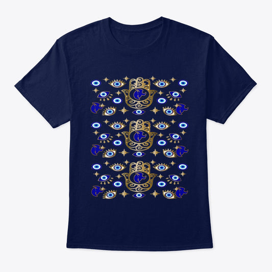 HK evil eye tee shirt vip