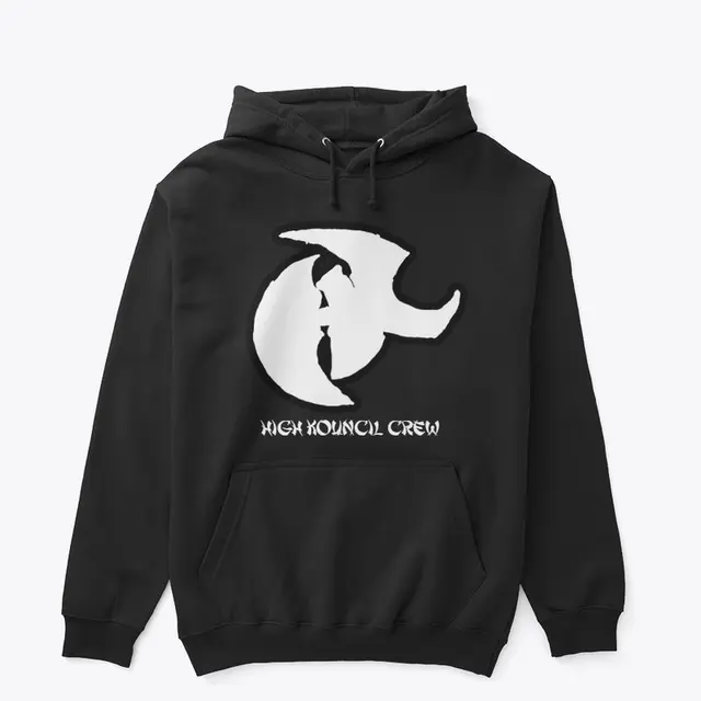 Hk Logo Hoddie