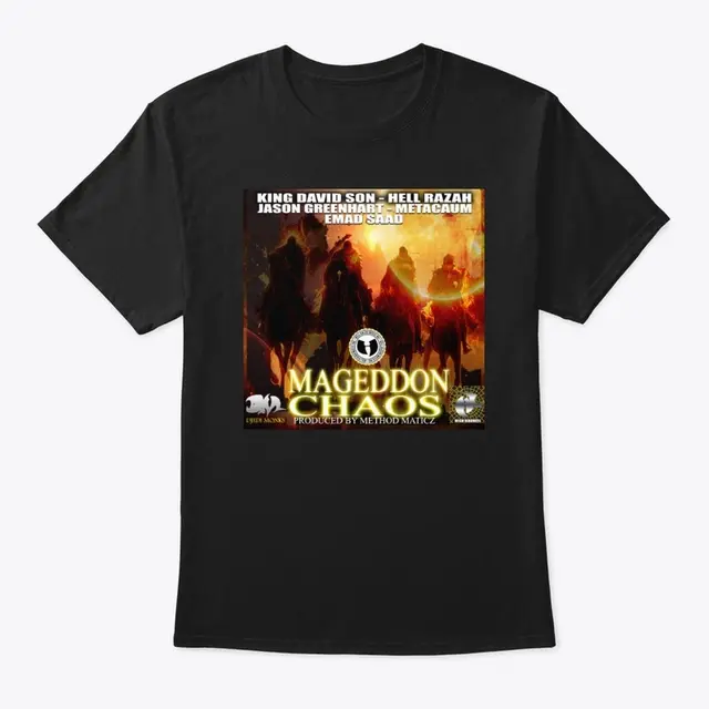 Mageddon Chaos T-Shirt