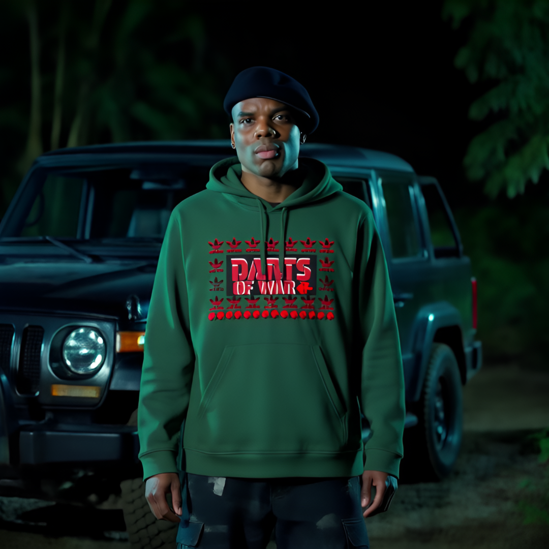 adidas Darts of War adidas Hoodie  Graphic Pullover