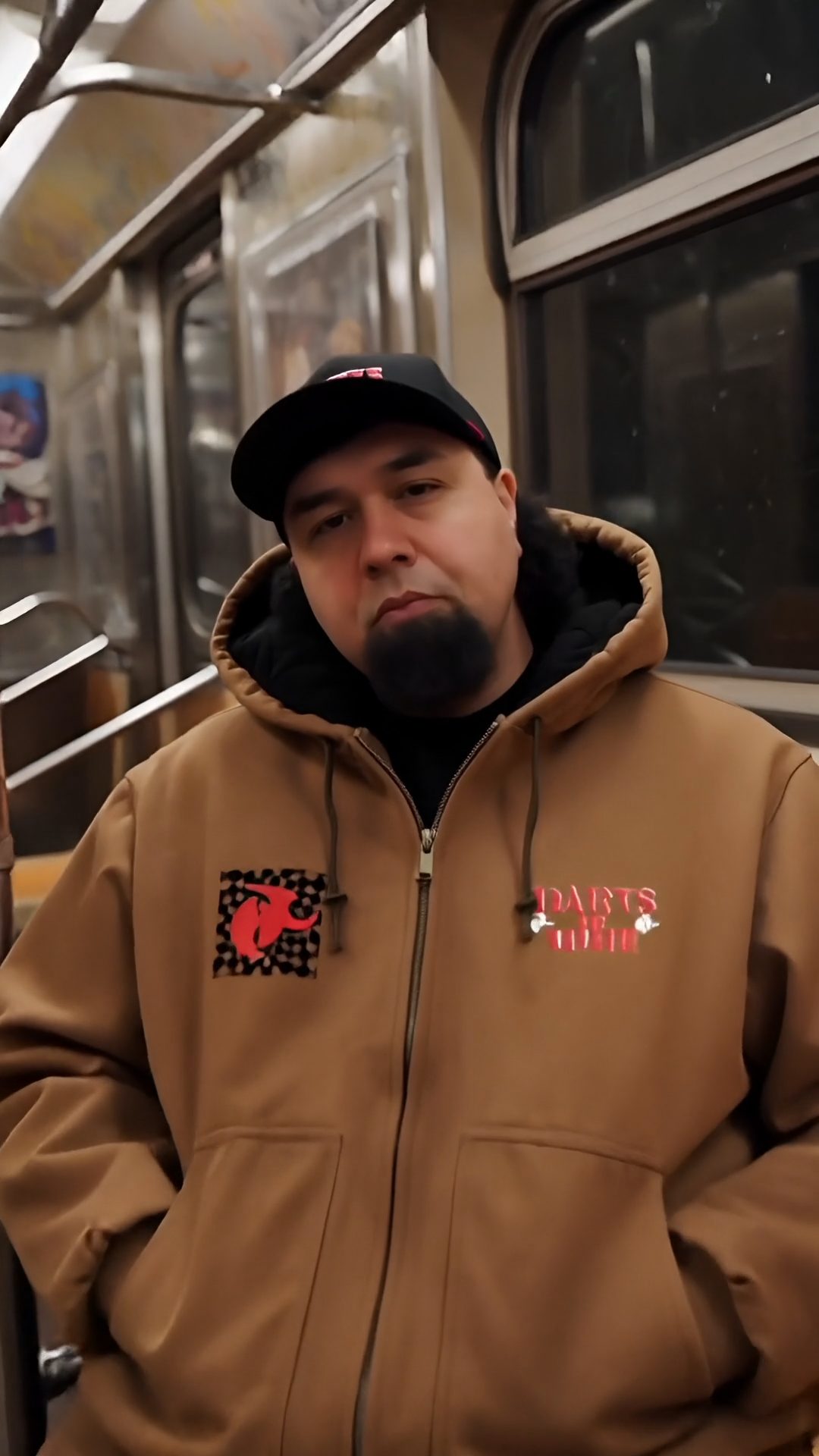 Darts of War CornerStone® Men's Duck Cloth Hooded Work Jacket (Embroidery)