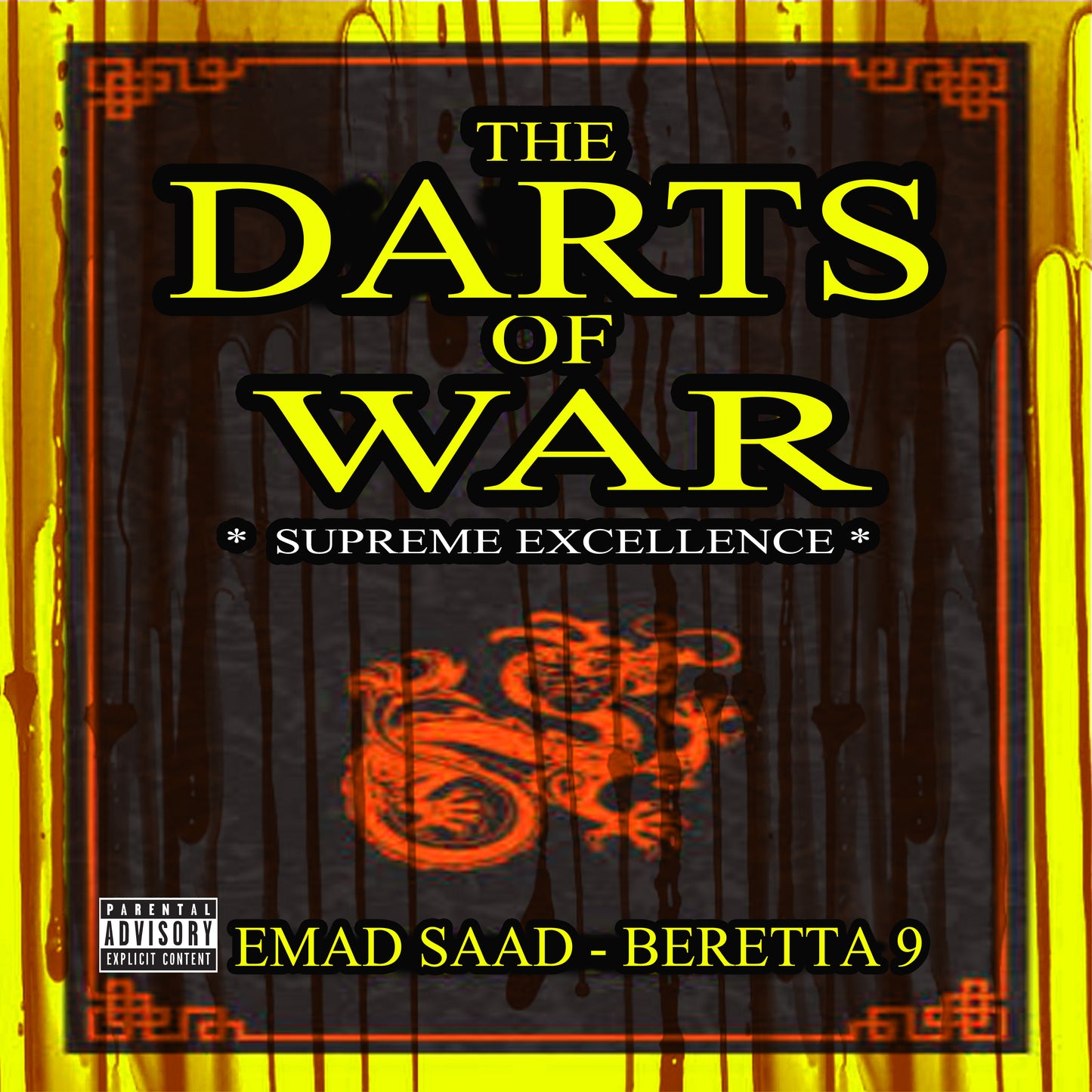 DartsofWar part 1 cd